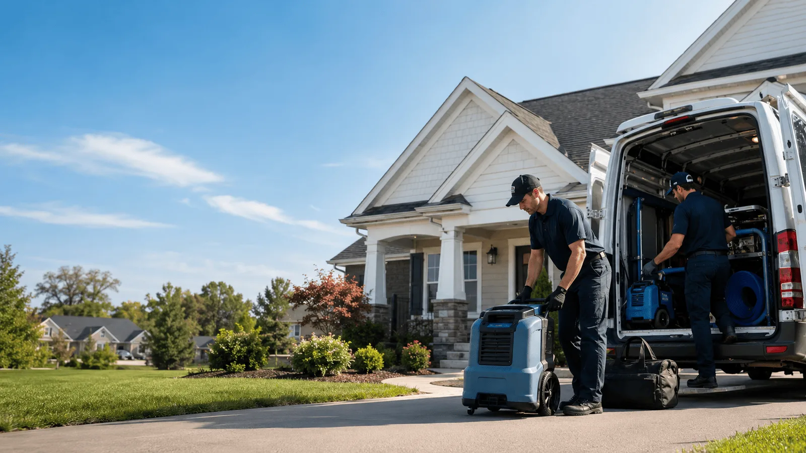 Mold Remediation in Beaver Bay, MN